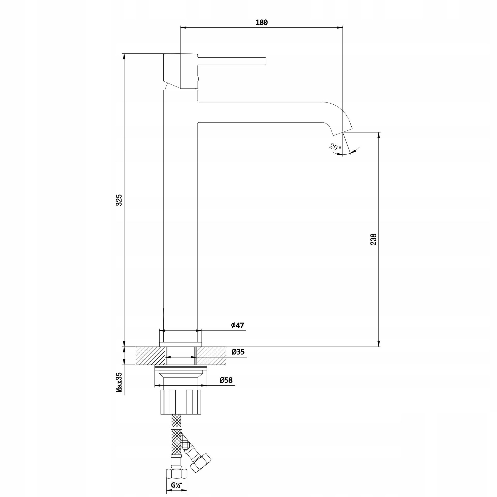 Wymiary bateria Ultimate